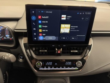 Toyota Corolla XII TS Kombi Facelifting 2.0 Hybrid Dynamic Force 196KM 2024 Toyota Corolla 2.0 Hybrid Style Seria E21 (2019-), zdjęcie 15