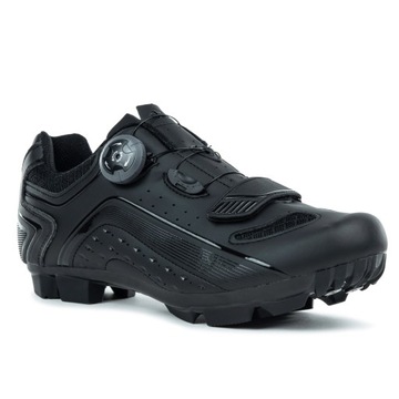 Buty rowerowe wygodne MTB górskie SPD Vemont