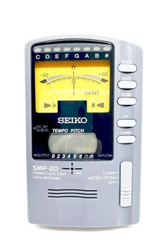 Metronom i tuner SEIKO SMP-20