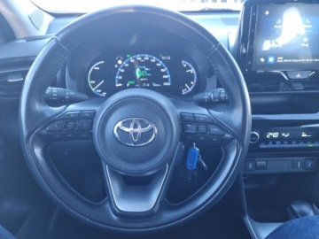 Toyota Yaris IV Hatchback 1.5 Hybrid Dynamic Force 116KM 2023 Toyota Yaris Cross Hybrid 1.5 Comfort Yaris Cross, zdjęcie 15