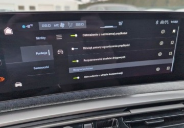 Peugeot 5008 III 2025 Peugeot 5008 1.2 PureTech mHEV GT SS e-DCS6 SalonPL FVat Nowy Model Od Reki, zdjęcie 25