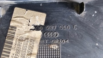 POLO IV 9N FABIA I IBIZA III 6L КРЫШКА БЛОКА ПРЕДОХРАНИТЕЛЕЙ 6Q0937550C