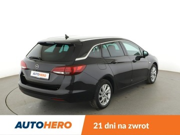 Opel Astra K Sportstourer Facelifting 1.5 Diesel 122KM 2020 Opel Astra klima auto navi kamera i czujniki, zdjęcie 6