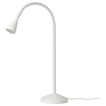 LAMPKA BIURKOWA NAVLINGE BIAŁA 1,9W