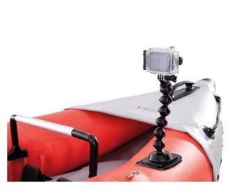 Каяк для 2 человек Весла Excursion PRO, насос 68309 Intex