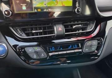 Nissan Qashqai I Crossover Facelifting  1.6 117KM 2020 Toyota C-HR 1.8 Hybrid AUT FulLed Navi Kamera2xPDC CarPlay Faktura Gwaranc, zdjęcie 18