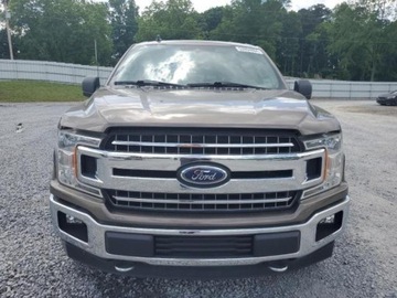 Ford 2020 Ford F150 Supercrew, 2020r., 4x4, 5.0L 5.0 Benzyna 395KM, zdjęcie 4