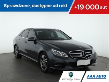Mercedes Klasa E W212 Coupe Facelifting 220 CDI 170KM 2016