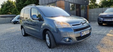 Citroen Berlingo II Combi 1.6 VTI 120KM 2010 Citroen Berlingo 1.6 Vti Multispace, zdjęcie 18