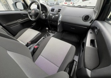 Fiat Sedici 1.6 16v 120KM 2012 Fiat Sedici 1.6 4X4 | Stan BDB | 115 tyś. KM |, zdjęcie 10
