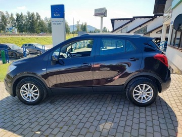 Opel Mokka I SUV 1.4 Turbo ECOTEC 140KM 2013 Opel Mokka Turbo Edition ecoFlex 4x4 + serwis, zdjęcie 5
