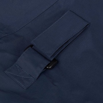 SPODNIE SZTORMIAK MUSTO BR1 80855 991 BLACK