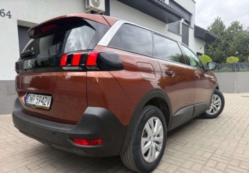 Peugeot 5008 II Crossover Facelifting 1.2 PureTech 130KM 2023 Peugeot 5008 Peugeot 5008 1.2 Benzyna 130KM, zdjęcie 2