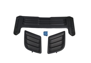 Dodge RAM 1500 5 V SPORT Kratka Wlot Maski Przód KOMPLET 19-24r