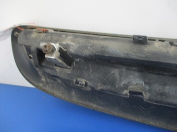 CITROEN XSARA PICASSO MŘÍŽKA MASKA 9632099177 STŘÍBRNÁ