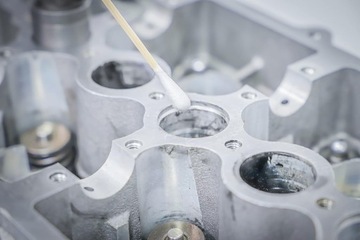 ЩЕТКИ ДЛЯ ЧИСТКИ СЕДЛЕВ ПРОБЕК ИНЖЕКТОРОВ 429 шт. НАБОР