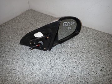 KIA CEED 06-09 ZRCÁTKO PRAVÉ ELEKTRICKÉ 5 PIN EVROPA