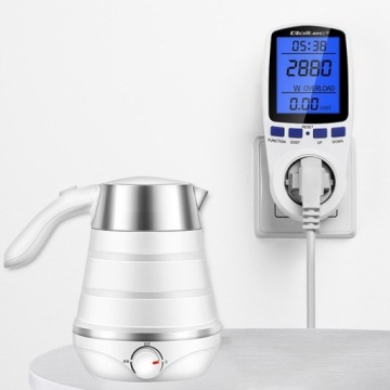 Счетчик энергопотребления ваттметр PM0626 |||