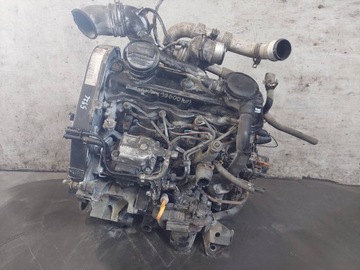 SILNIK DIESEL + + POMPA WTRYSKI TURBO IBIZA II 1.9 TDI AHU 028130115M