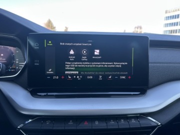 Skoda Octavia IV Kombi 2.0 TDI 150KM 2023 Skoda Octavia 2.0 TDI 150KM Style DSG Pakiet Chrom, zdjęcie 19