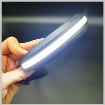 СВЕТОДИОДНАЯ ФАРА ВОДОНЕПРОНИЦАЕМАЯ МОЩНАЯ лампа 4 режима + Отражатель