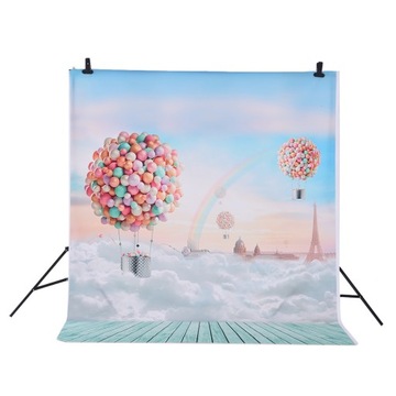Andoer 1,5 x 2m tło fotograficzne dekoracyjne