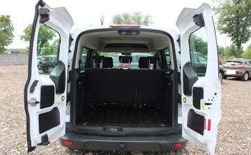 Ford Tourneo Connect II Standard 1.6 Duratorq TDCi 95KM 2014 Ford Tourneo Connect 1.6D 95KM klima ksiazka zadbany 1.6 Diesel 95KM, zdjęcie 5