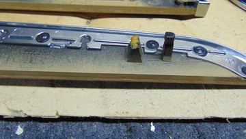 ДЕКОРЫ ТУННЕЛЬНЫЕ ПОЛОСКИ A6 C6 7L5 QUATTRO MEMORY #2