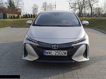Toyota Prius IV 2021 Toyota Prius 1.8 177KM Hybryda plug in 2021r, zdjęcie 2