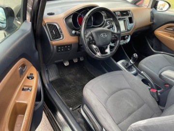 Kia Rio III Hatchback 3d 1.4 WGT 90KM 2012 Kia Rio III 1.4 CRDI 2012 r. 199.000 km. Serwis, zdjęcie 8