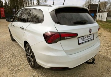 Fiat Tipo II Station Wagon 1.6 MultiJet 120KM 2018 Fiat Tipo Fiat Tipo 1.6 Diesel 120KM, zdjęcie 20