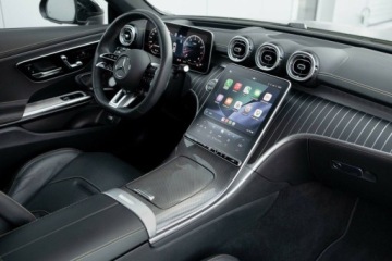 Mercedes CLE 2025 Mercedes-Benz CLE 53 AMG MHEV Benzyna 472 KM Premium Plus Autotrade 3.0, zdjęcie 27