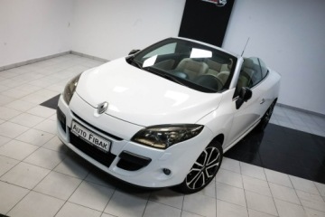 Renault Megane III Hatchback 1.4 16v TCe 130KM 2010 Renault Megane CoupeCabrio*Salon Polska*Niski, zdjęcie 8