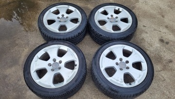 ALUFELGI OPONY 17 AUDI A3 A4 A6 8P0601025C