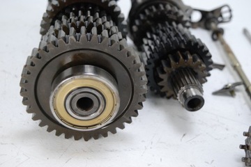 Коробка передач YAMAHA XT 1200 Z Super Tenere