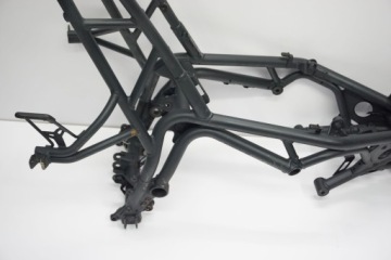 TRIUMPH TIGER 800 XC 10-14 РАМА 2012 + КОМПЛЕКТ ДОКУМЕНТОВ