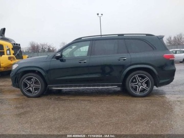 Mercedes GLS X167 2022 Mercedes-Benz GLS 450 4Matic 2022 3.0l 3.0 Benzyna 362KM, zdjęcie 5