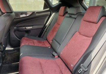 Lexus NX II SUV Facelifting 2.5 350h 243KM 2023 Lexus NX NX 350h Elegance Comfort Vat Marza Salon PL ASO 1 wl., zdjęcie 6