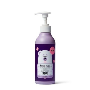 YOPE Ultradelikatny szampon dla dzieci 300ml