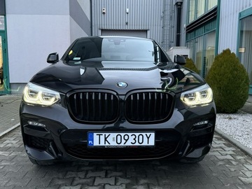 BMW X4 G02 SUV 30i 252KM 2020 BMW X4 30i. 252 KM. Przebieg 36000 km. M Pakiet., zdjęcie 1