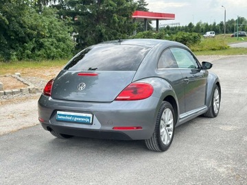 Volkswagen Beetle Hatchback 3d 1.6 TDI 105KM 2012 Volkswagen Beetle RATY 1.6 TDI Klima tylko 170tys km Zadbany Po serwisie, zdjęcie 10