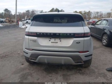 Land Rover Range Rover Evoque II 2020 Land Rover Range Rover Evoque R-DYNAMIC, 2020r., 4x4, 2.0L 2.0 Benzyna, zdjęcie 7
