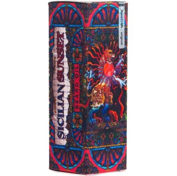 RareCraft Сицилийский закат масло для бороды 30 мл