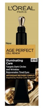 LOREAL PARIS AGE PERFECT CELL RENEW KREM PRZECIWZMARSZCZKOWY POD OCZY 15ML
