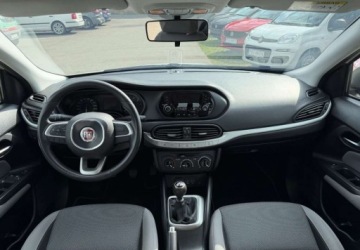 Fiat Tipo II Sedan 1.4 95KM 2018 Fiat Tipo Fiat Tipo 1.4 Benzyna 95KM, zdjęcie 9