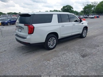  GMC Yukon XL SLT 2024 5.3l 5.3 Benzyna 355KM, zdjęcie 5