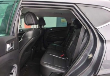 Hyundai Tucson III SUV 1.7 CRDI 115KM 2017 Hyundai Tucson Hyundai Tucson 1.7 CRDI BlueDrive GO 2WD 1.7 Diesel 115KM, zdjęcie 7