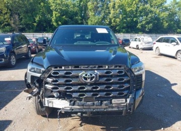 Toyota Tundra II 2023 Toyota Tundra 2023, 3.4L, 4x4, PLATINUM, od ubezpieczalni, zdjęcie 1