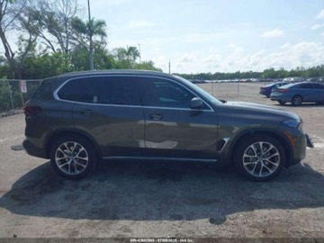BMW X5 G05 2024 BMW X5 sDrive40I 2024 3.0l 3.0 Benzyna 375KM, zdjęcie 6