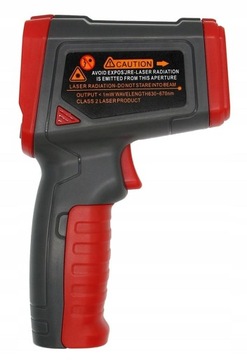 БЕСКОНТАКТНЫЙ ЛАЗЕРНЫЙ ПИРОМЕТР UA6830B -50 +550C